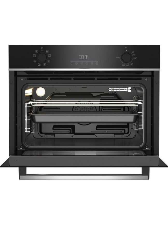 Orkaitė Beko BBCM13300X 1 Orkaitė Beko BBCM13300X 1