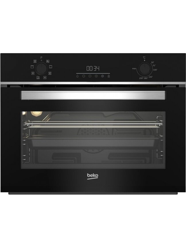 Orkaitė Beko BBCM13300X Orkaitė Beko BBCM13300X