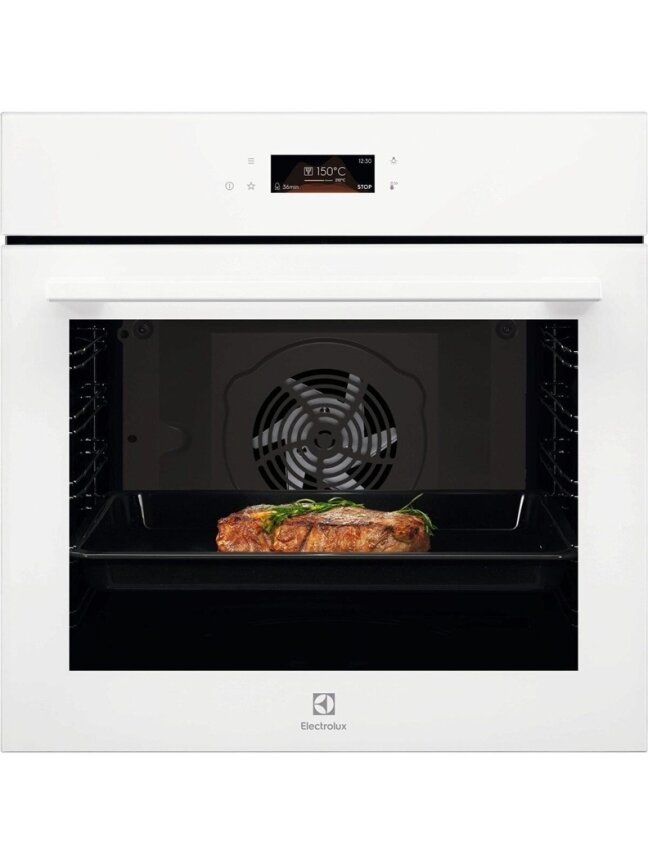 Orkaitė Electrolux 700 serija „MealAssist“ LOE8F38V