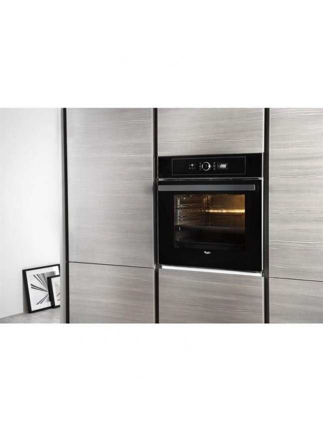 Orkaitė Whirlpool AKZ96230NB 1