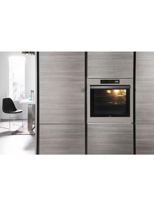 Orkaitė Whirlpool AKZM8480S 2