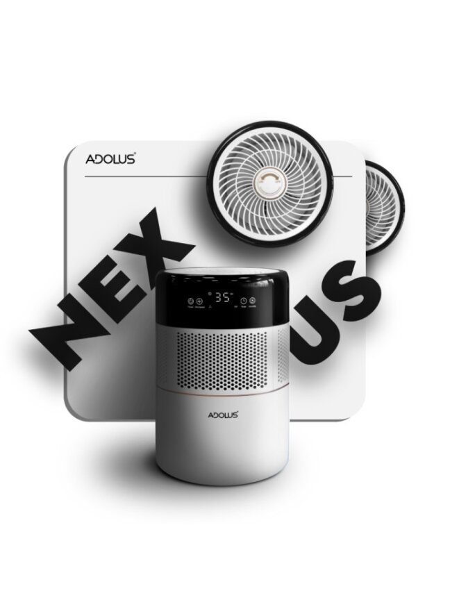 Oro drėkintuvas Adolus NEXUS 1