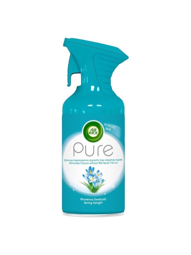 Oro gaiviklis Air Wick Pure Spring Delight, 0,25 l
