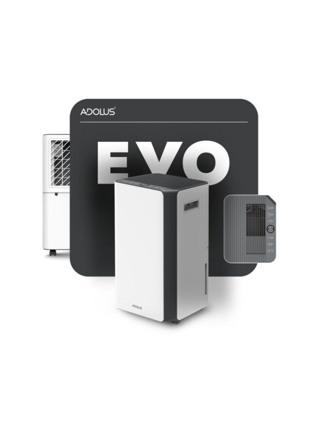 Oro sausintuvas Adolus EVO 9 Oro sausintuvas Adolus EVO 9