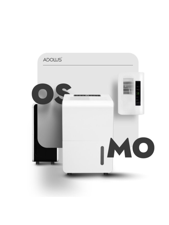 Oro sausintuvas Adolus OSMO 11