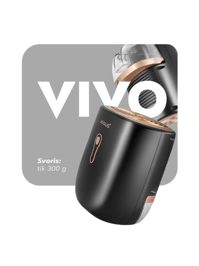 Oro sausintuvas Adolus VIVO 2 Oro sausintuvas Adolus VIVO 2