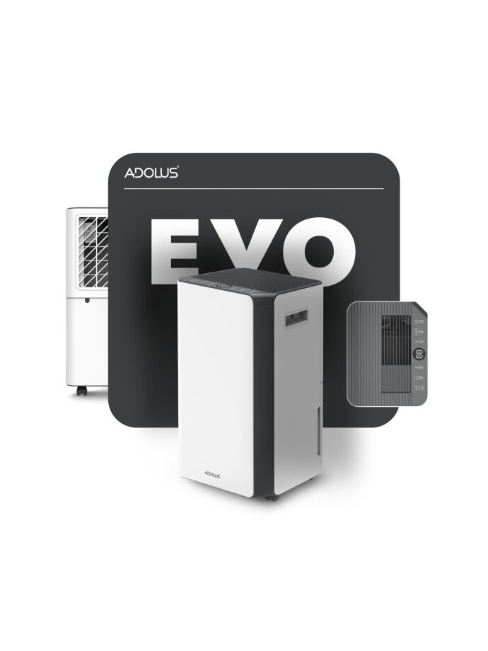 Oro sausintuvas Adolus EVO 9 Oro sausintuvas Adolus EVO 9