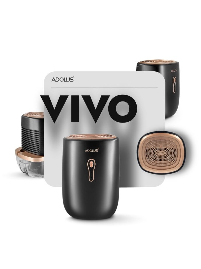 Oro sausintuvas Adolus VIVO 10 Oro sausintuvas Adolus VIVO 10