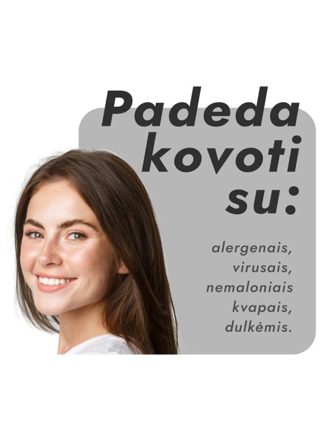 Oro valytuvas Adolus FRESH 5 Oro valytuvas Adolus FRESH 5