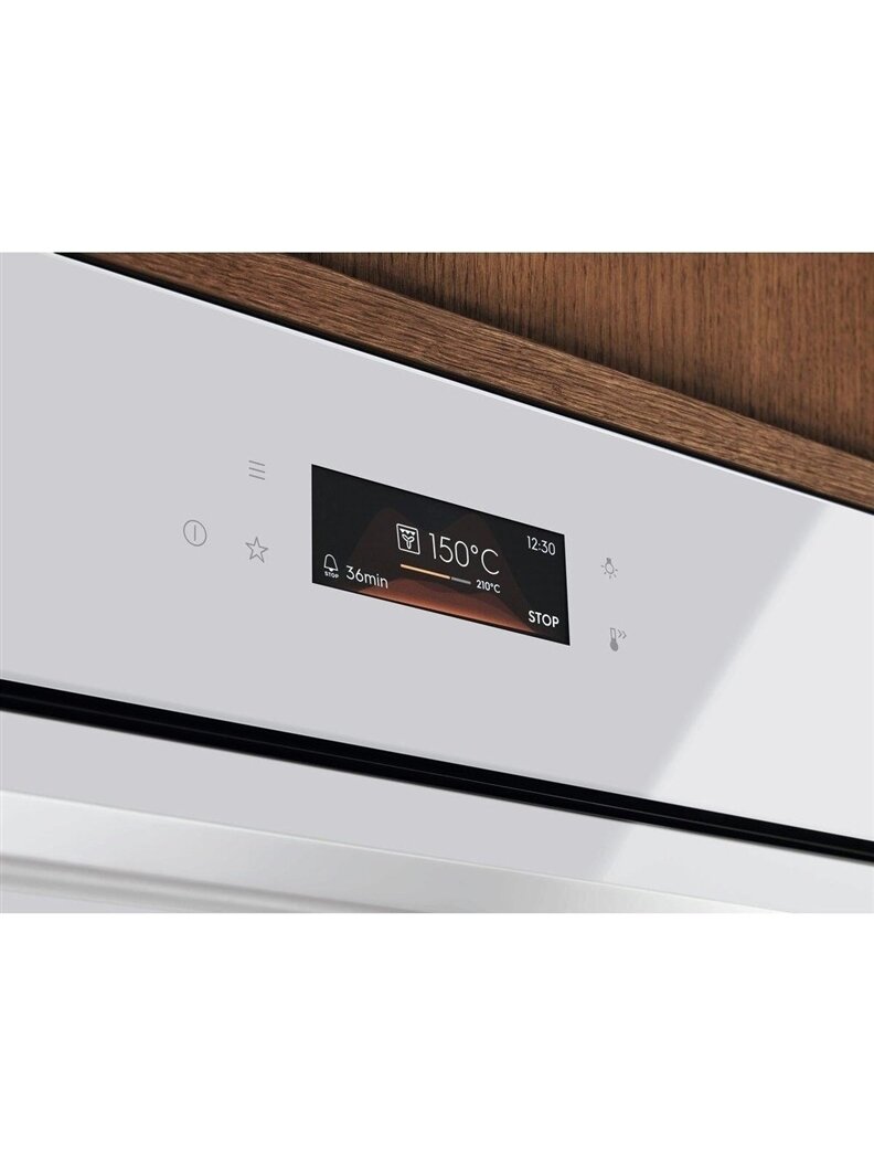 Orkaitė Electrolux 700 serija „MealAssist“ LOE8F38V 2 Orkaitė Electrolux 700 serija „MealAssist“ LOE8F38V 2