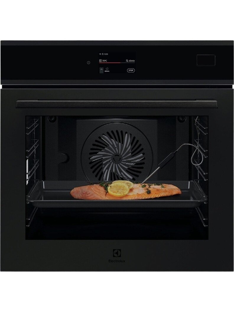 Orkaitė Electrolux „MealAssist“, „SteamPro“ EOB9S3XT Orkaitė Electrolux „MealAssist“, „SteamPro“ EOB9S3XT