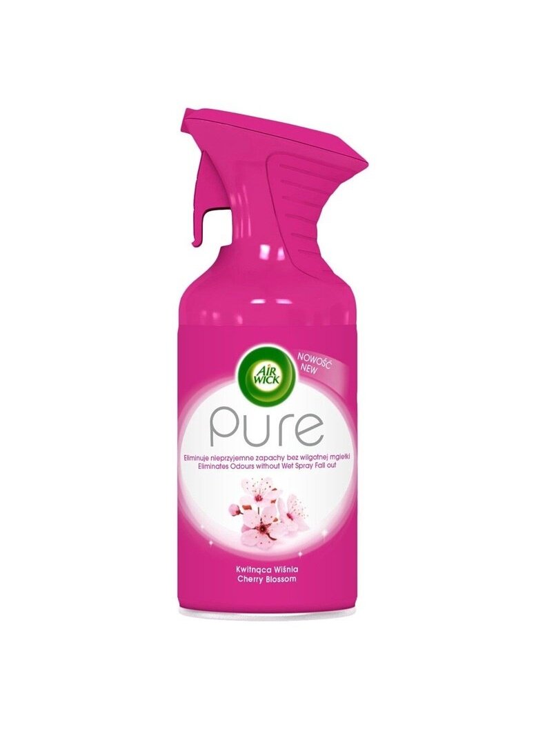 Oro gaivklis AirWick Cherry Blossom, 0,25 l