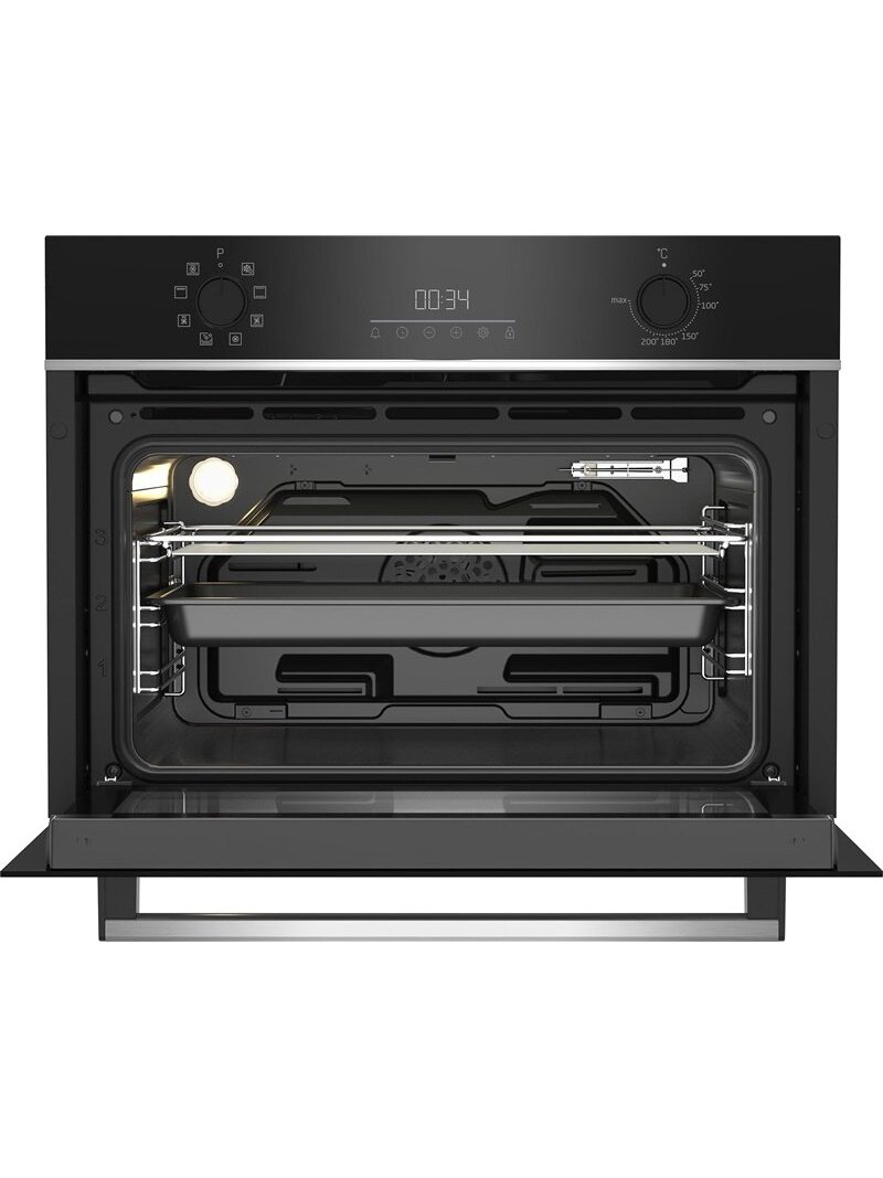 Orkaitė Beko BBCM13300X 1 Orkaitė Beko BBCM13300X 1