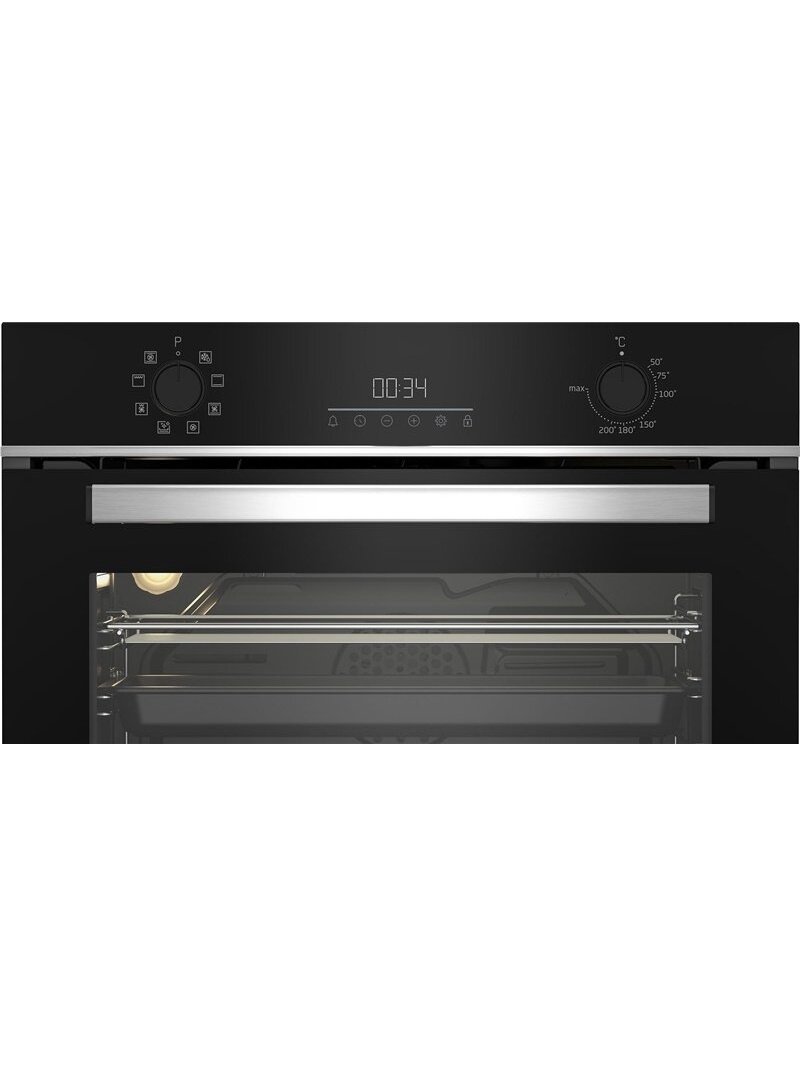Orkaitė Beko BBCM13300X 2 Orkaitė Beko BBCM13300X 2