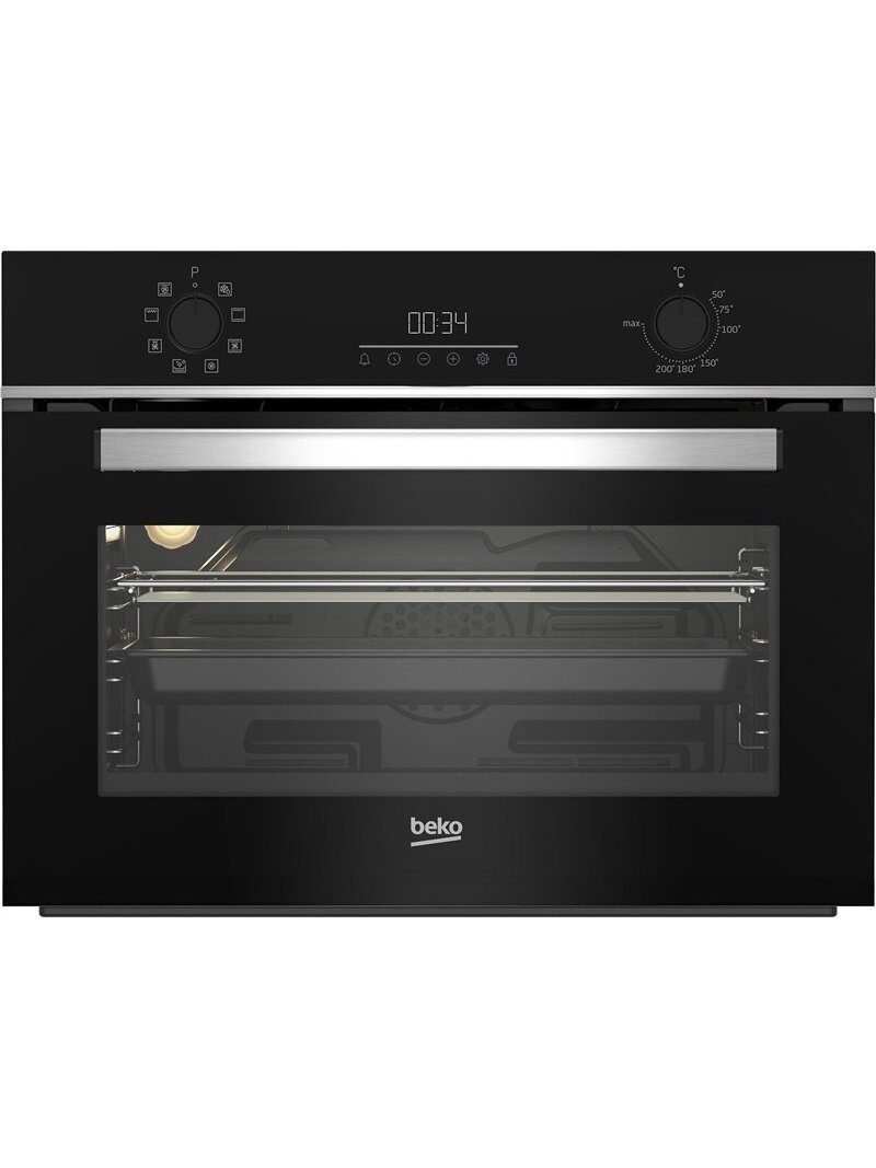 Orkaitė Beko BBCM13300X Orkaitė Beko BBCM13300X