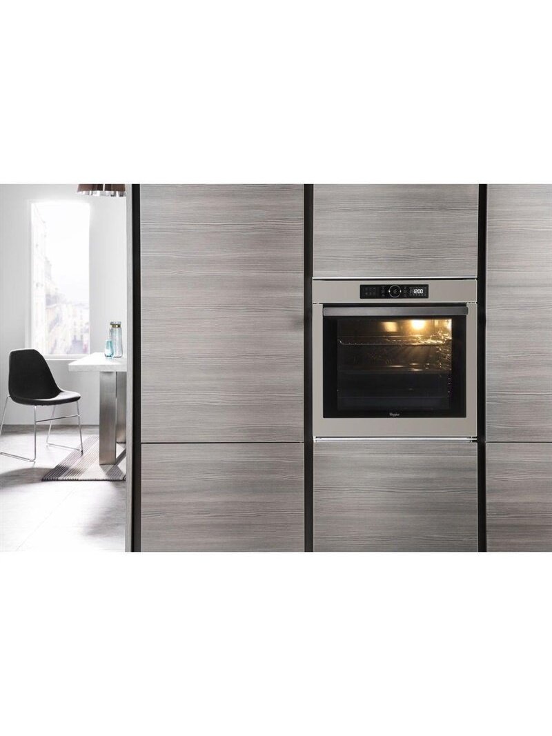 Orkaitė Whirlpool AKZM8480S 2 Orkaitė Whirlpool AKZM8480S 2