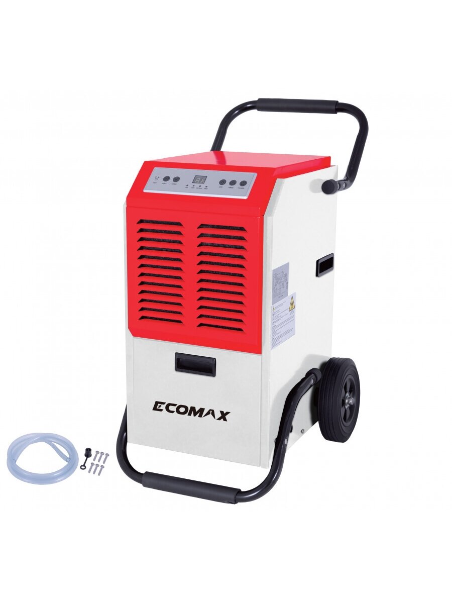 Oro sausintuvas EMID201A, 50 l, 725 W, 410m³/h, Ecomax Oro sausintuvas EMID201A, 50 l, 725 W, 410m³/h, Ecomax