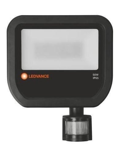 Osram by LEDVANCE, 50 W, 5500 lm, 4000 °K, IP65, juodas