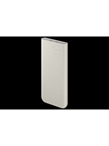 P3400XU Battery Pack 10 000mAh, Beige