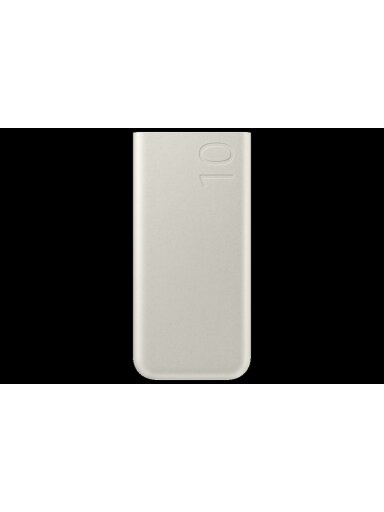P3400XU Battery Pack 10 000mAh, Beige