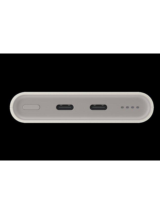 P3400XU Battery Pack 10 000mAh, Beige 3