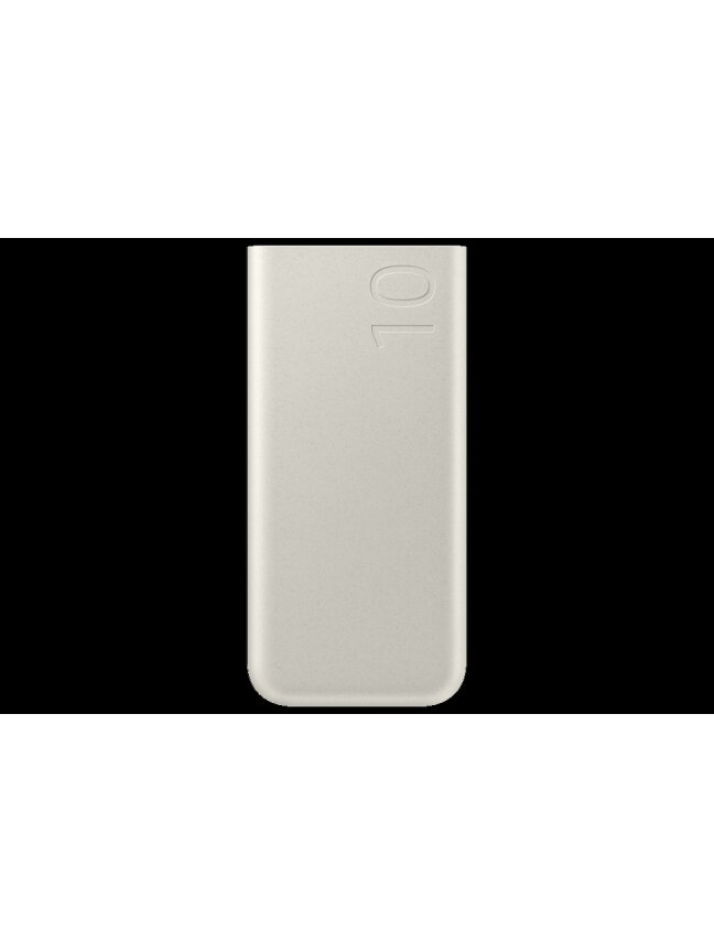 P3400XU Battery Pack 10 000mAh, Beige