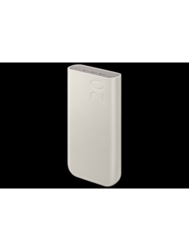 P4520XUE Samsung 20Ah Wireless Battery Pack (SFC 45W), Beige
