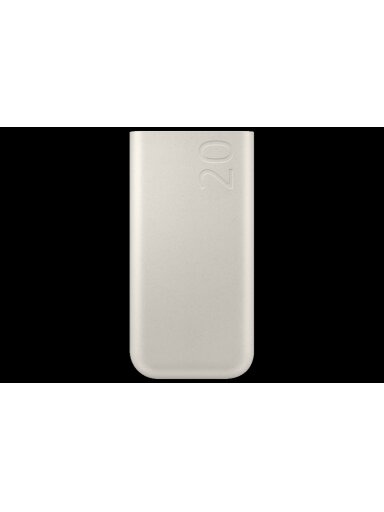 P4520XUE Samsung 20Ah Wireless Battery Pack (SFC 45W), Beige