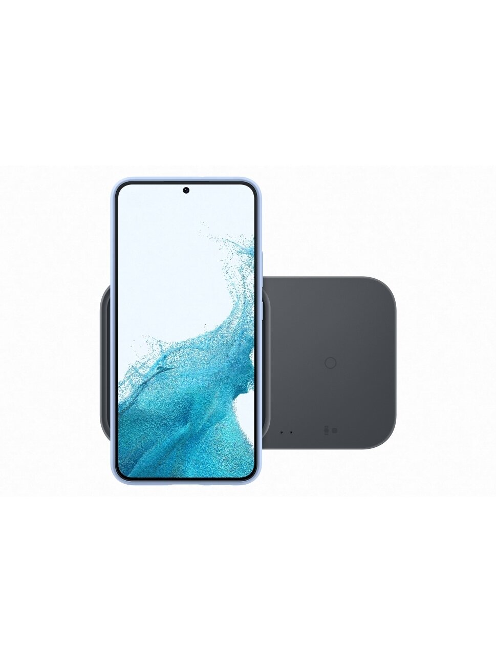 P5400BBE Samsung Wireless charger Duo pad (w/o TA), Black 2 P5400BBE Samsung Wireless charger Duo pad (w/o TA), Black 2