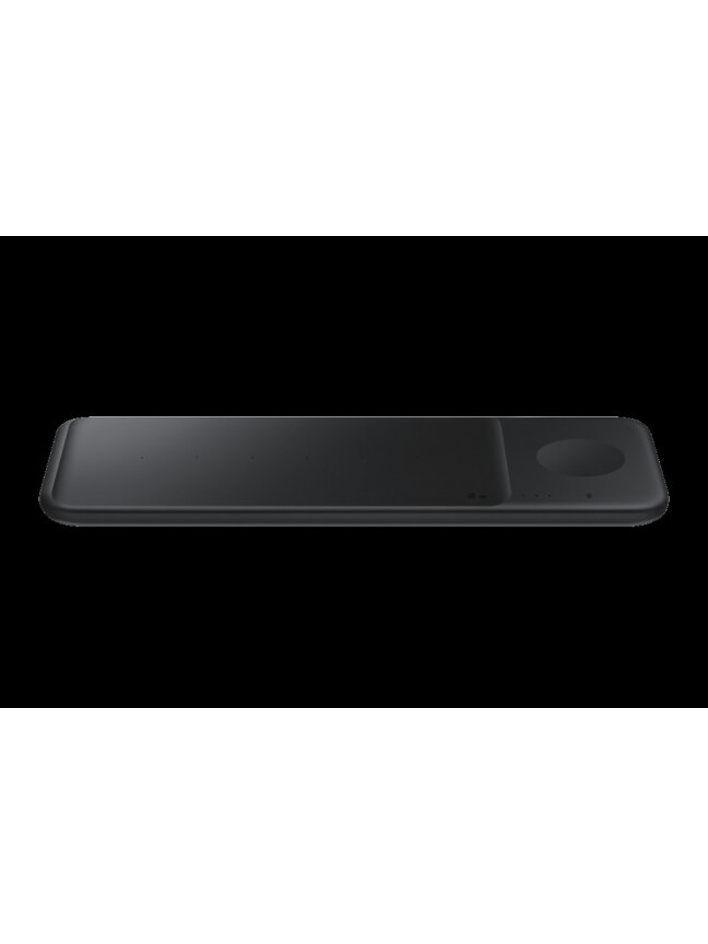 P6300TBEGEU Wireless Charger Trio for Samsung, Black