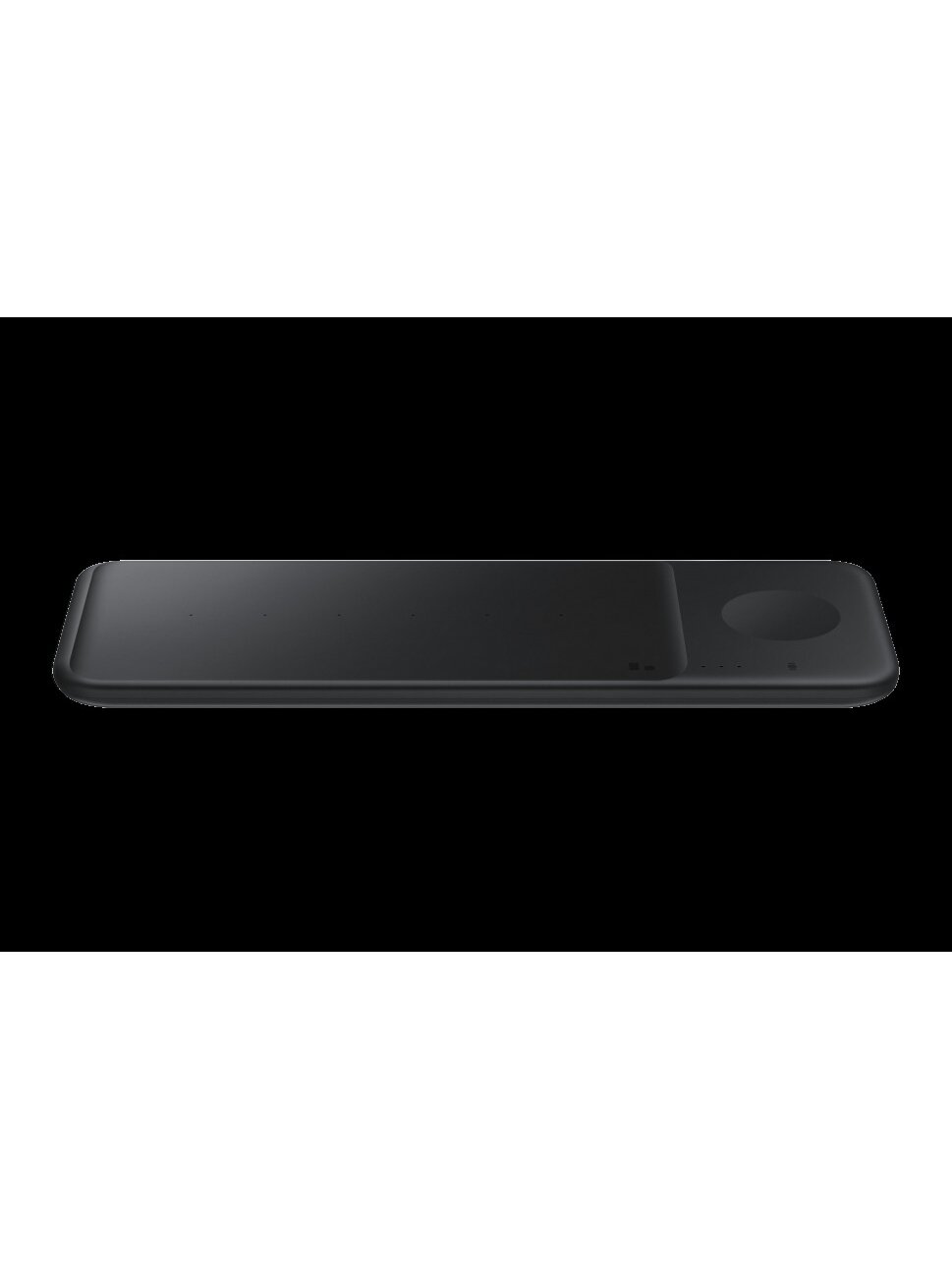P6300TBEGEU Wireless Charger Trio for Samsung, Black