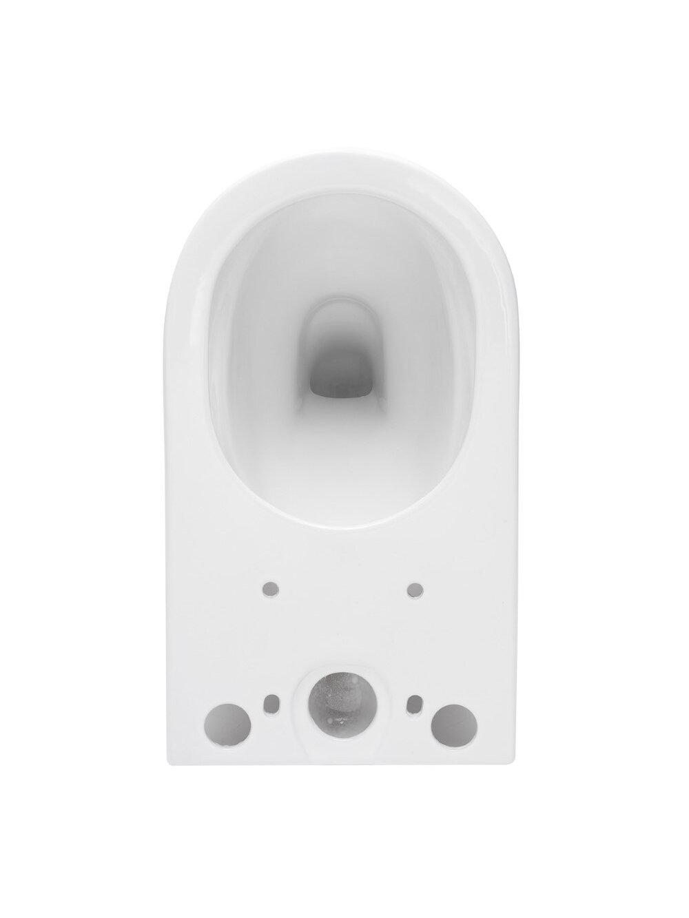 Pastatomas WC SAT, Brevis Rimfree, su lėtai nusileidžiančiu dangčiu 7 Pastatomas WC SAT, Brevis Rimfree, su lėtai nusileidžiančiu dangčiu 7