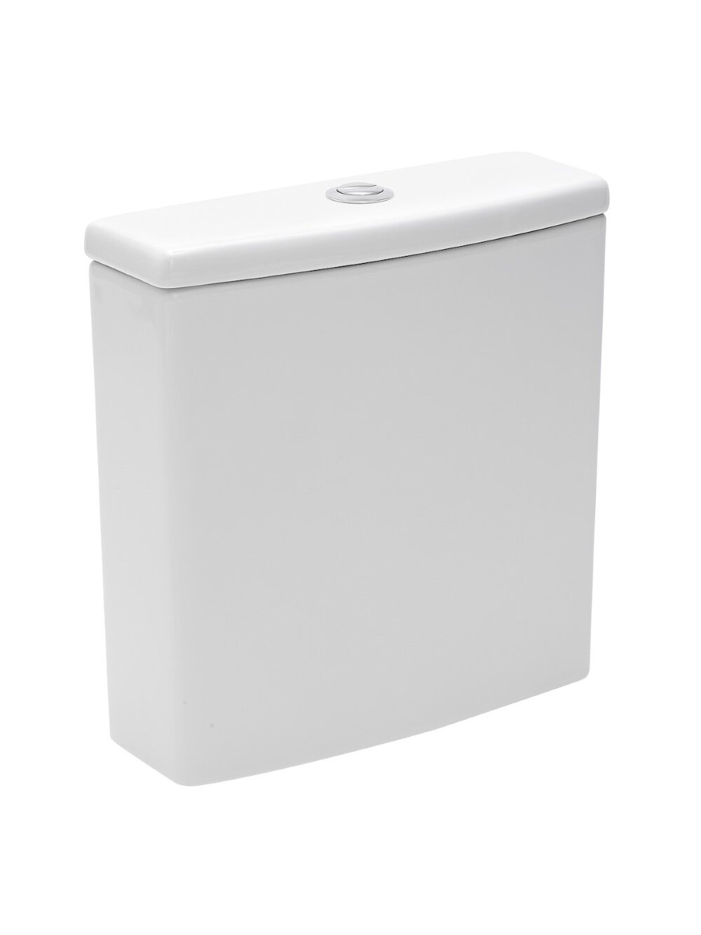 Pastatomas WC SAT, Brevis Rimfree, su lėtai nusileidžiančiu dangčiu 8