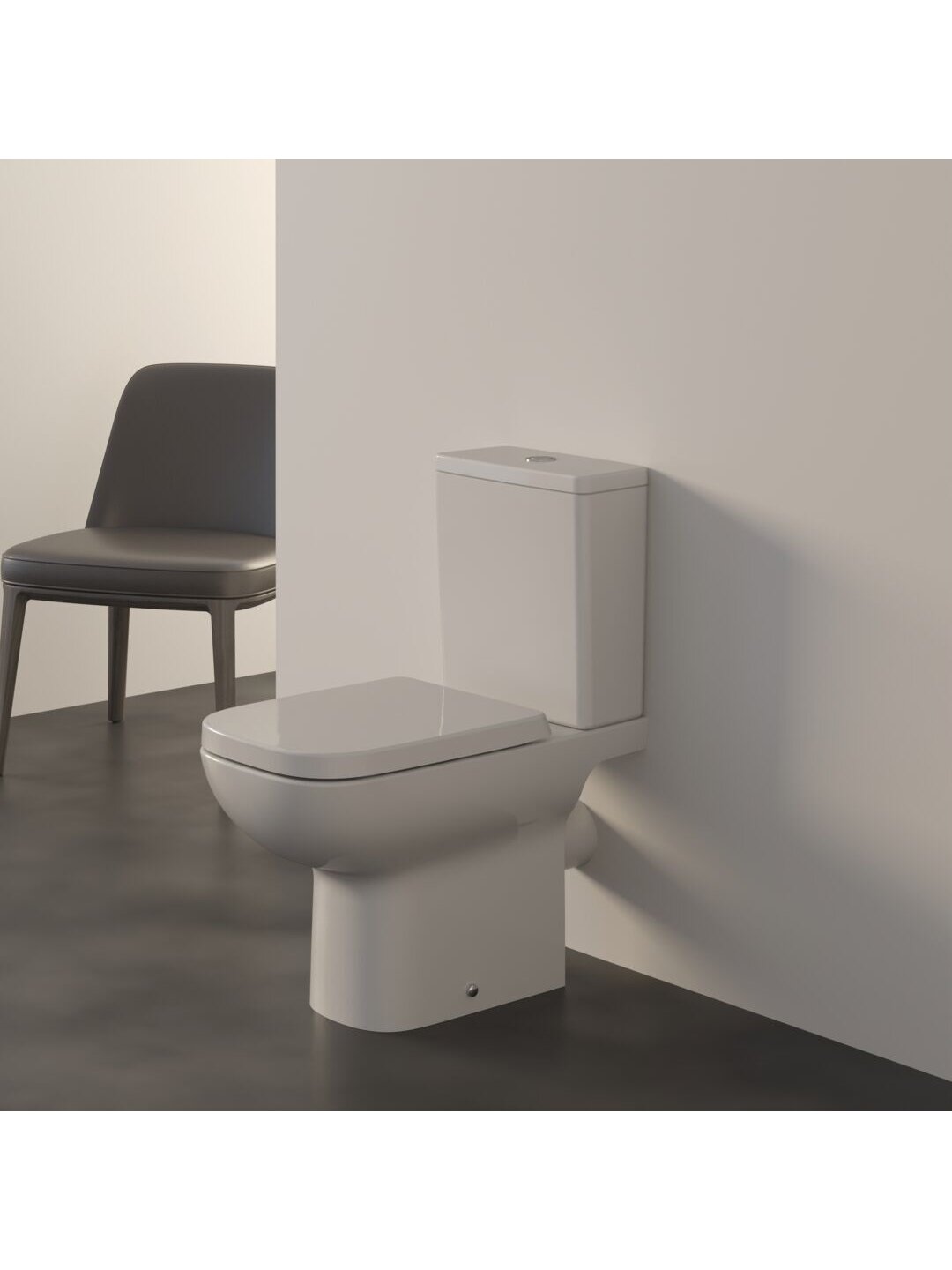 Pastatomo WC Ideal Standard bakelis, i.Life A (be puodo) 5