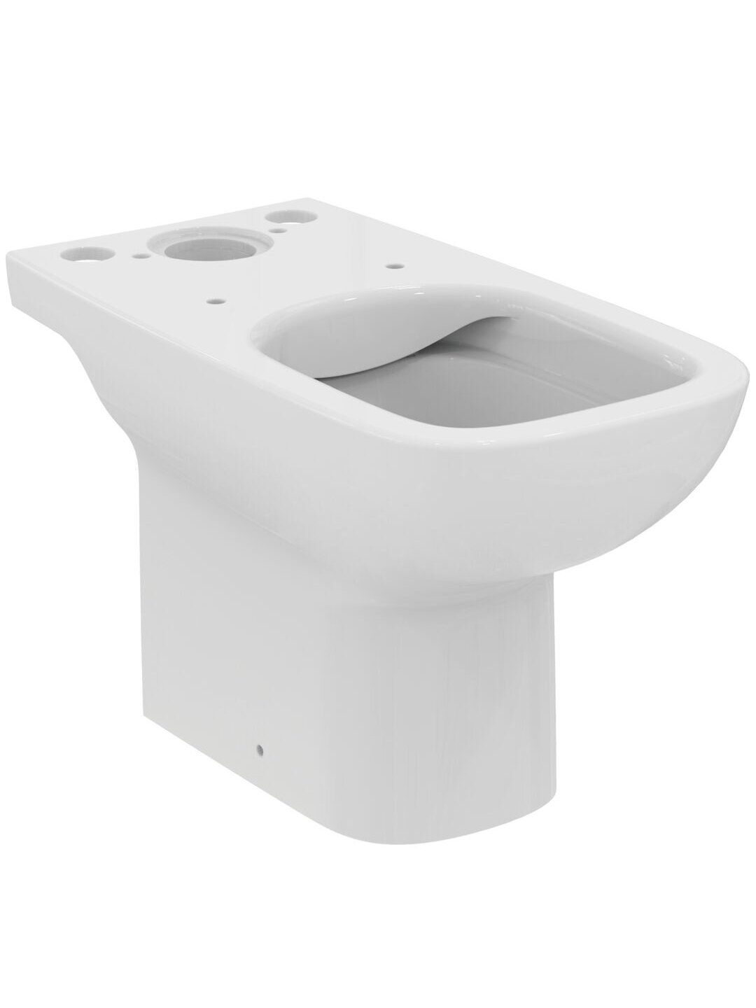 Pastatomo WC Ideal Standard puodas, i.Life A Rimless+ (be bakelio)