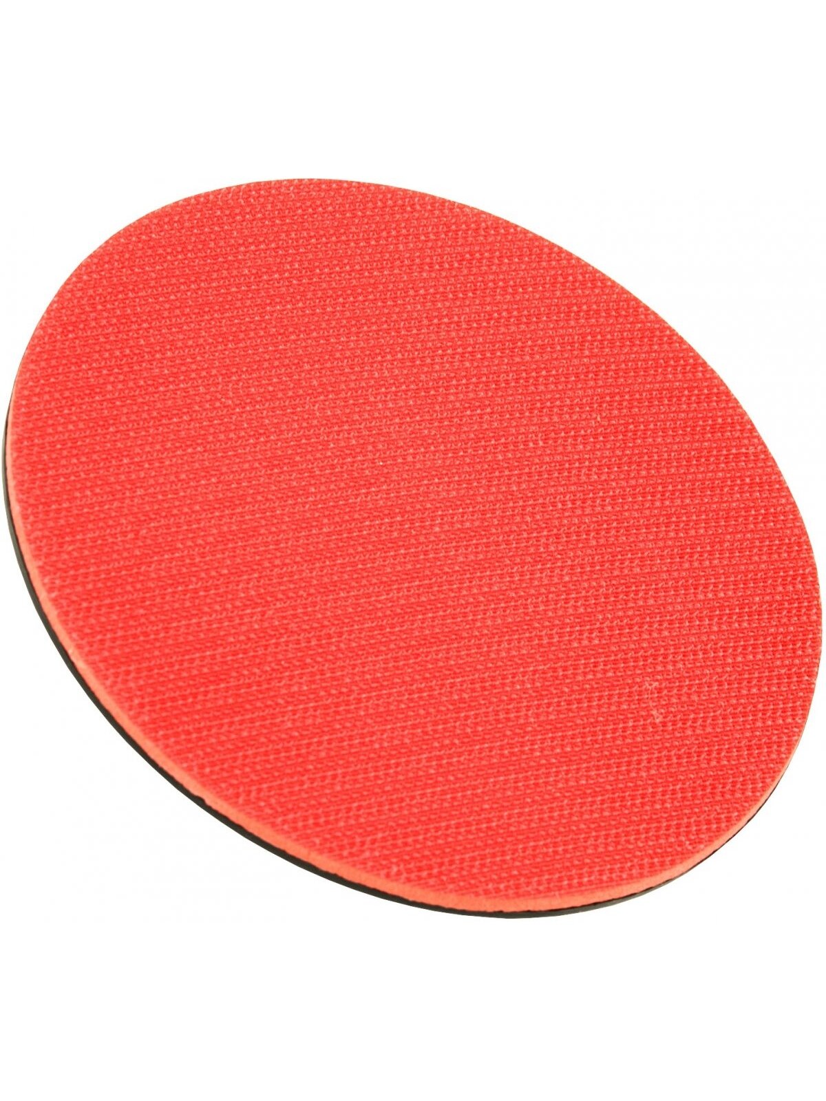 Padas kampiniam šlifuokliui guminis, velcro, M14, d-125mm Faster Tools 1