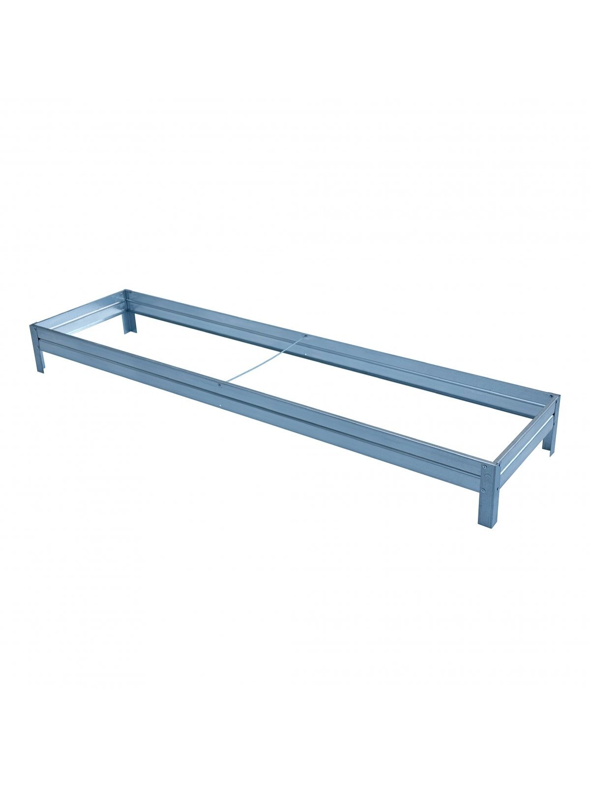 Pakelta lysvė KLASIKA GARDEN, cinkuota - 100 x 50 x 20 cm 14 Pakelta lysvė KLASIKA GARDEN, cinkuota - 100 x 50 x 20 cm 14