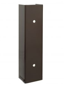 Pamato laikiklis, metalinis, 200x40 mm 2