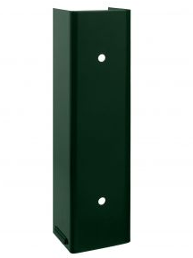 Pamato laikiklis, metalinis, 200x60 mm 1 Pamato laikiklis, metalinis, 200x60 mm 1