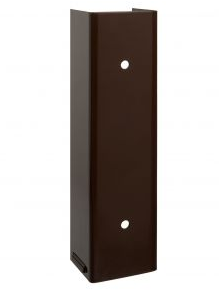 Pamato laikiklis, metalinis, 200x60 mm 3 Pamato laikiklis, metalinis, 200x60 mm 3