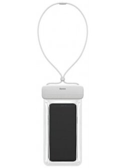 Pakuotė elektronikai Baseus ACFSD-D02, skaidrus/baltas Pakuotė elektronikai Baseus ACFSD-D02, skaidrus/baltas