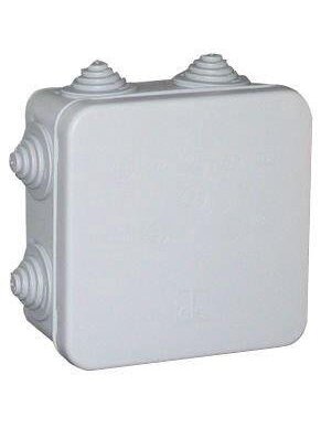 Paskirstymo dėžutė SPELSBERG 322-980, 85×85×42 mm Paskirstymo dėžutė SPELSBERG 322-980, 85×85×42 mm