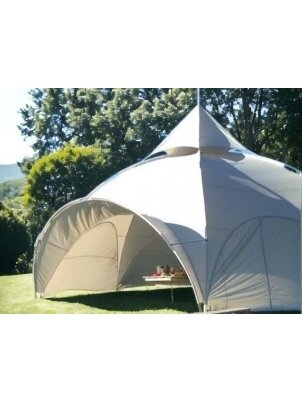 Palapinė ARCO 3x3 m 1 Palapinė ARCO 3x3 m 1