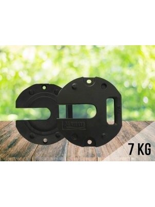 Palapinių svoriai ● 7 kg 2