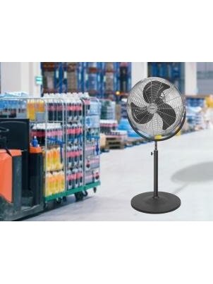Pastatomas ventiliatorius HVF18S-2 1