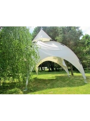 Pavėsinė ARCH SPIDER 3x3 m 2