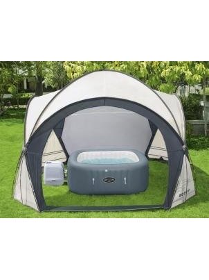 Pavėsinė LAY-Z-SPA 3,90 x 3,90 m 1
