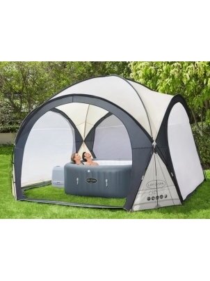 Pavėsinė LAY-Z-SPA 3,90 x 3,90 m 2