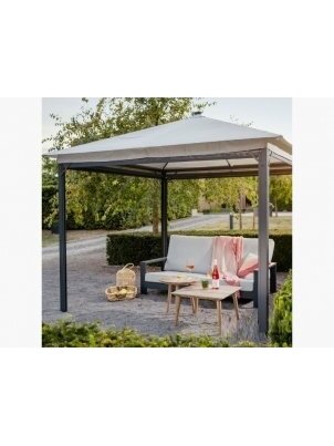 Pavėsinė LINA 3x3 m 2 Pavėsinė LINA 3x3 m 2