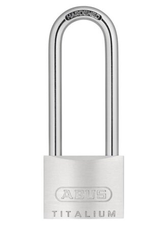 Pakabinama spyna Abus Titalium 54TI/40HB63, 38 x 99 mm Pakabinama spyna Abus Titalium 54TI/40HB63, 38 x 99 mm
